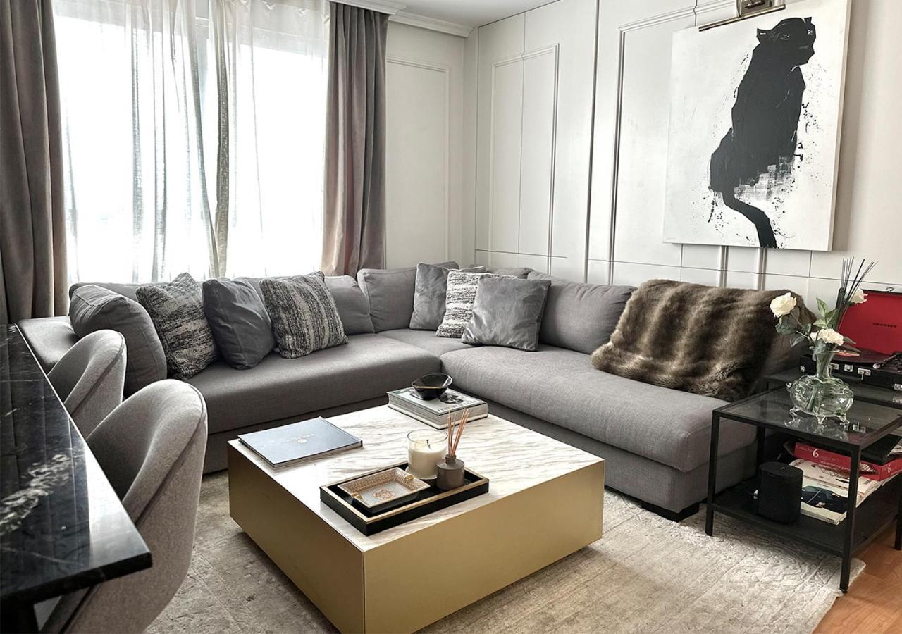 Medina - Luxury Suite Apt. Madrid Center Exterior foto