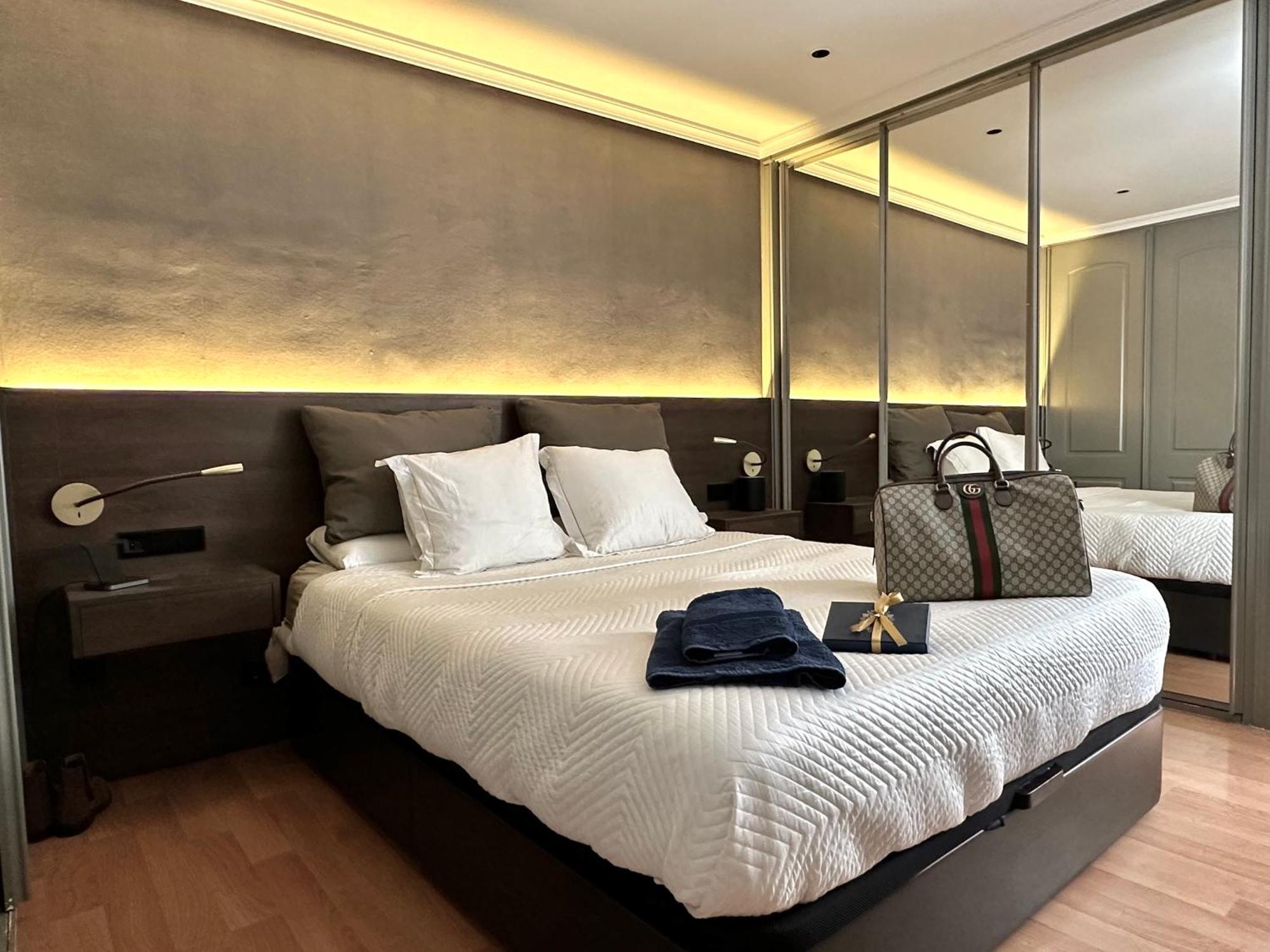 Medina - Luxury Suite Apt. Madrid Center Exterior foto